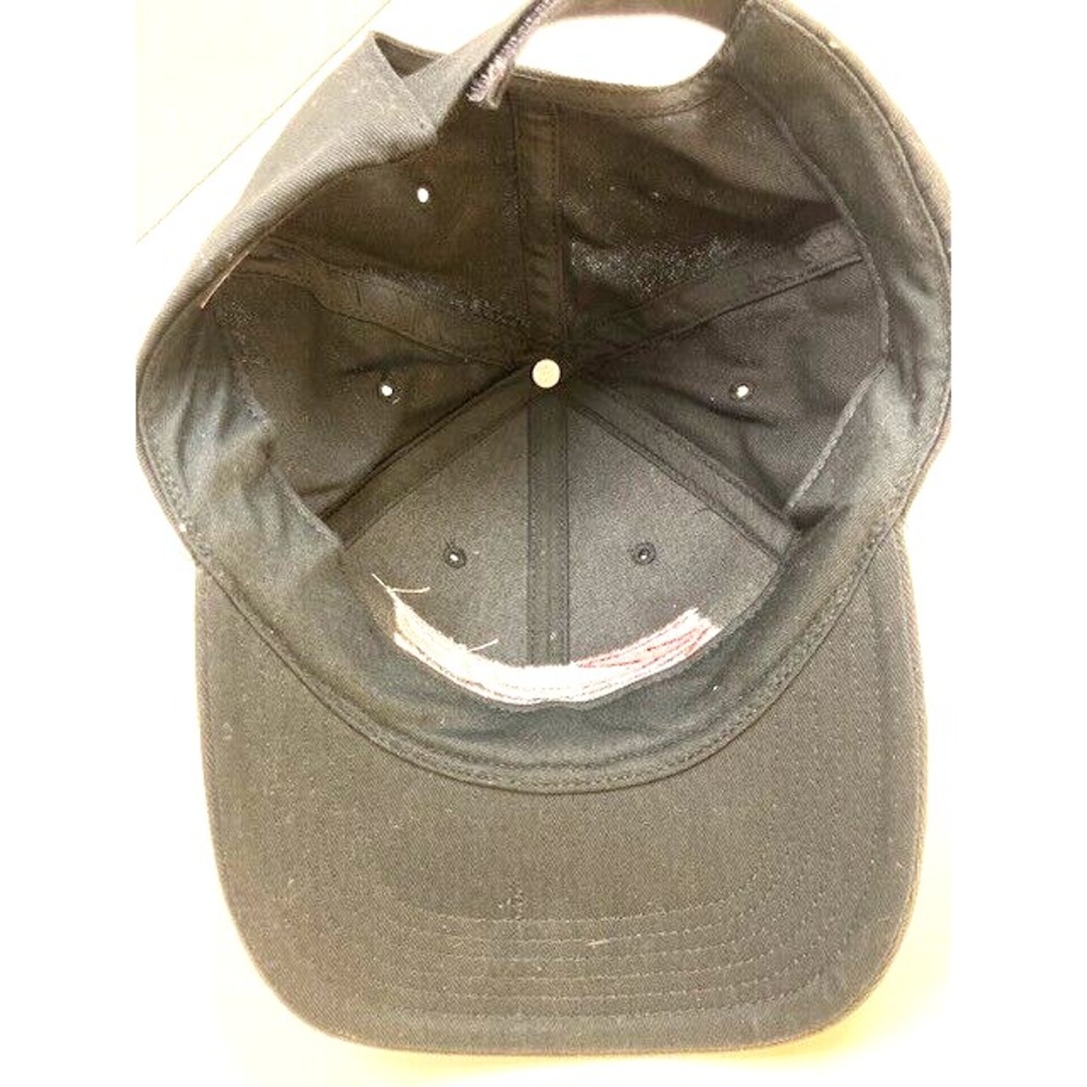 Z06 Supercharged Corvette Chevy Chevrolet Adjustable Ball Cap Hat Black - Picture 4 of 7